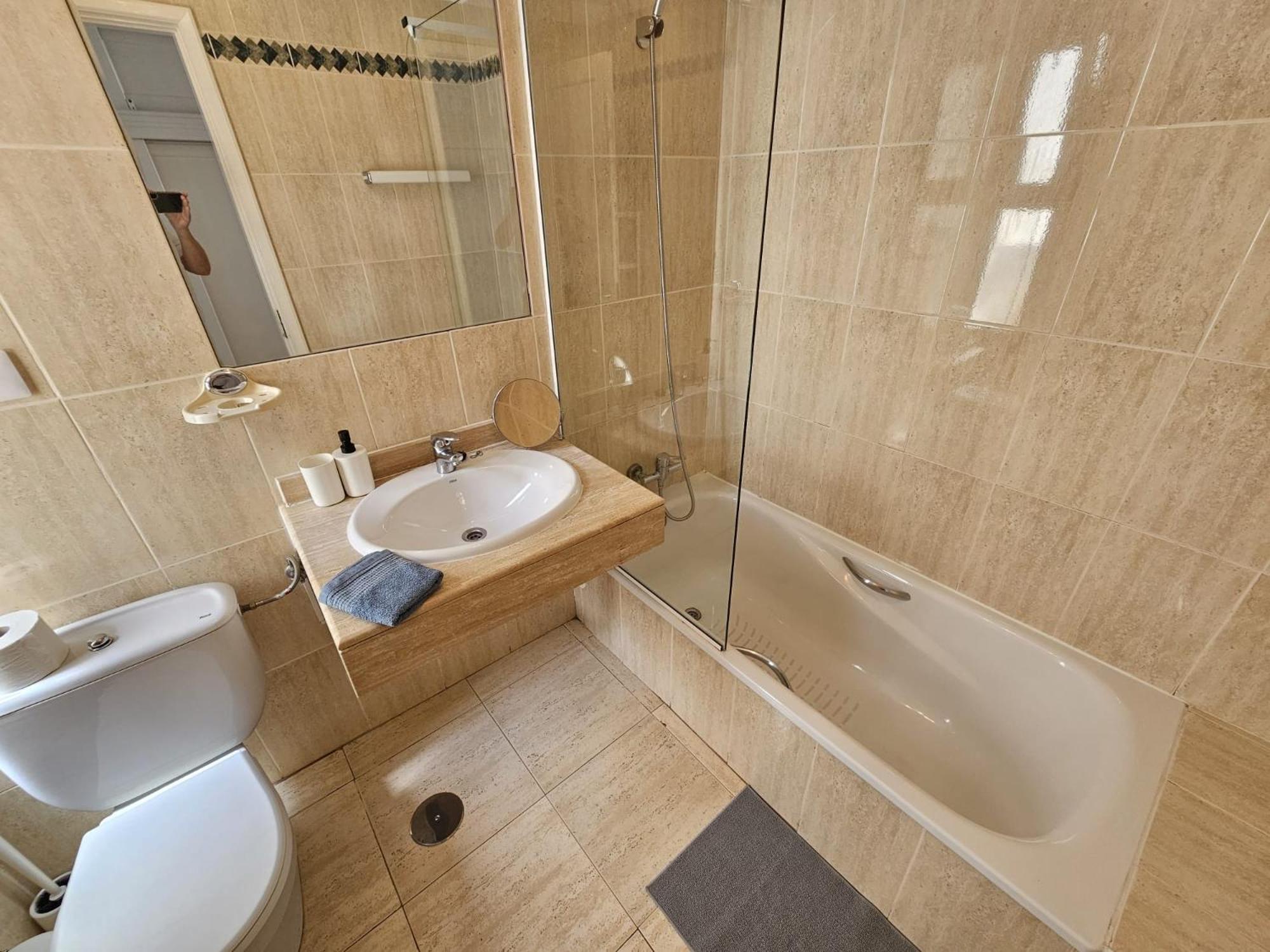 Appartement G&W Lanzarote à Puerto del Carmen  Chambre photo