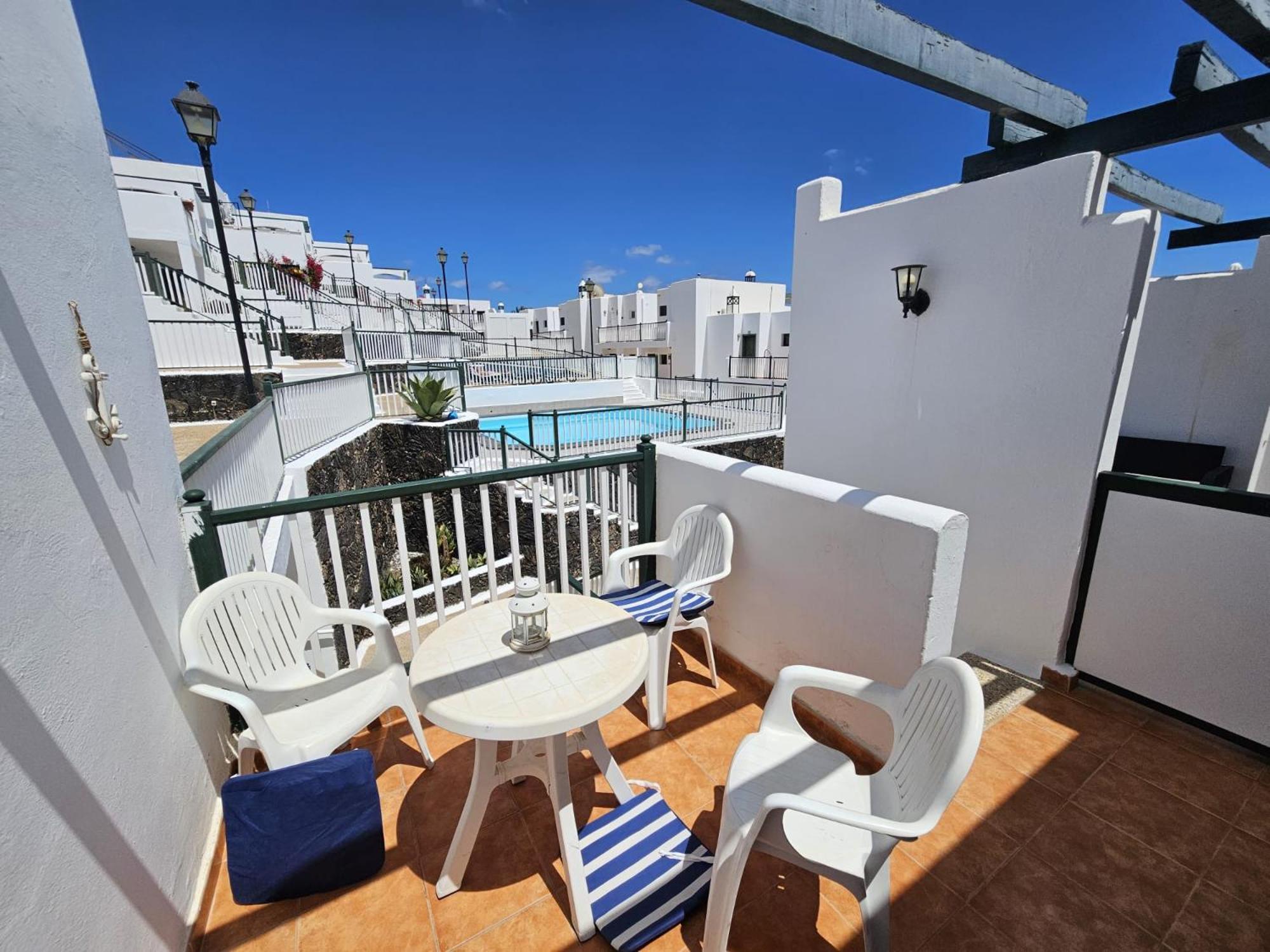 Appartement G&W Lanzarote à Puerto del Carmen  Chambre photo