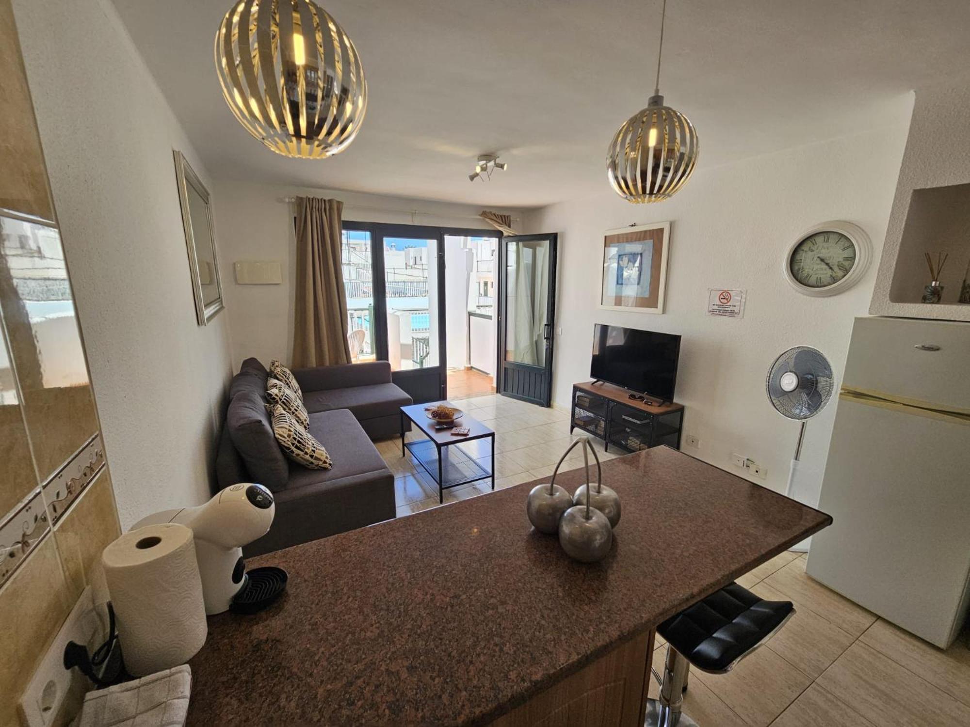 Appartement G&W Lanzarote à Puerto del Carmen  Chambre photo