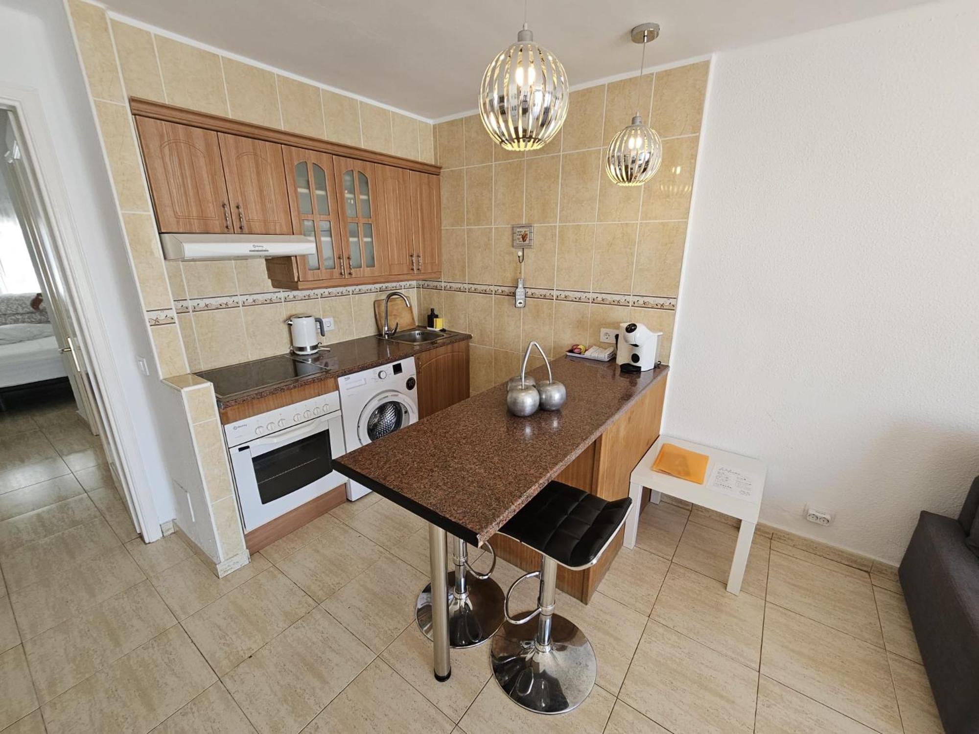 Appartement G&W Lanzarote à Puerto del Carmen  Chambre photo