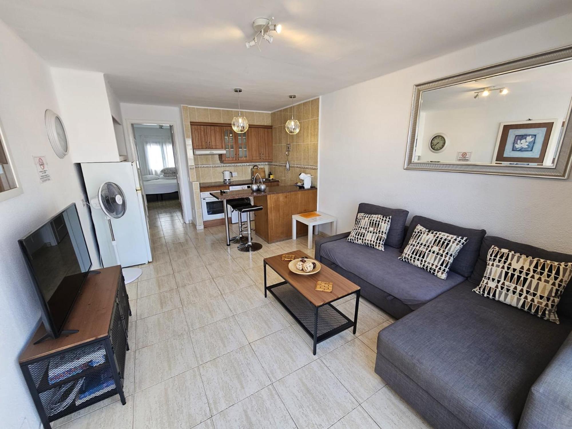 Appartement G&W Lanzarote à Puerto del Carmen  Chambre photo