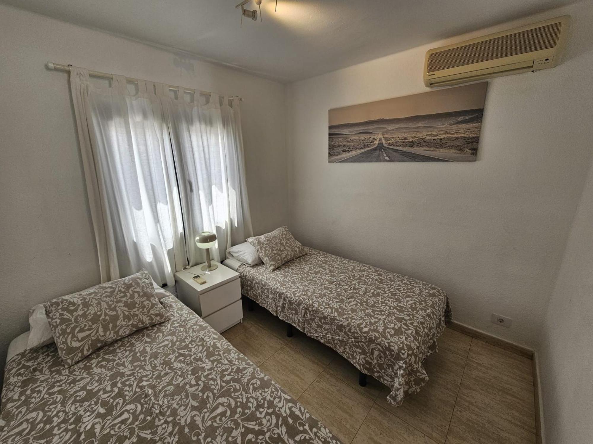Appartement G&W Lanzarote à Puerto del Carmen  Chambre photo
