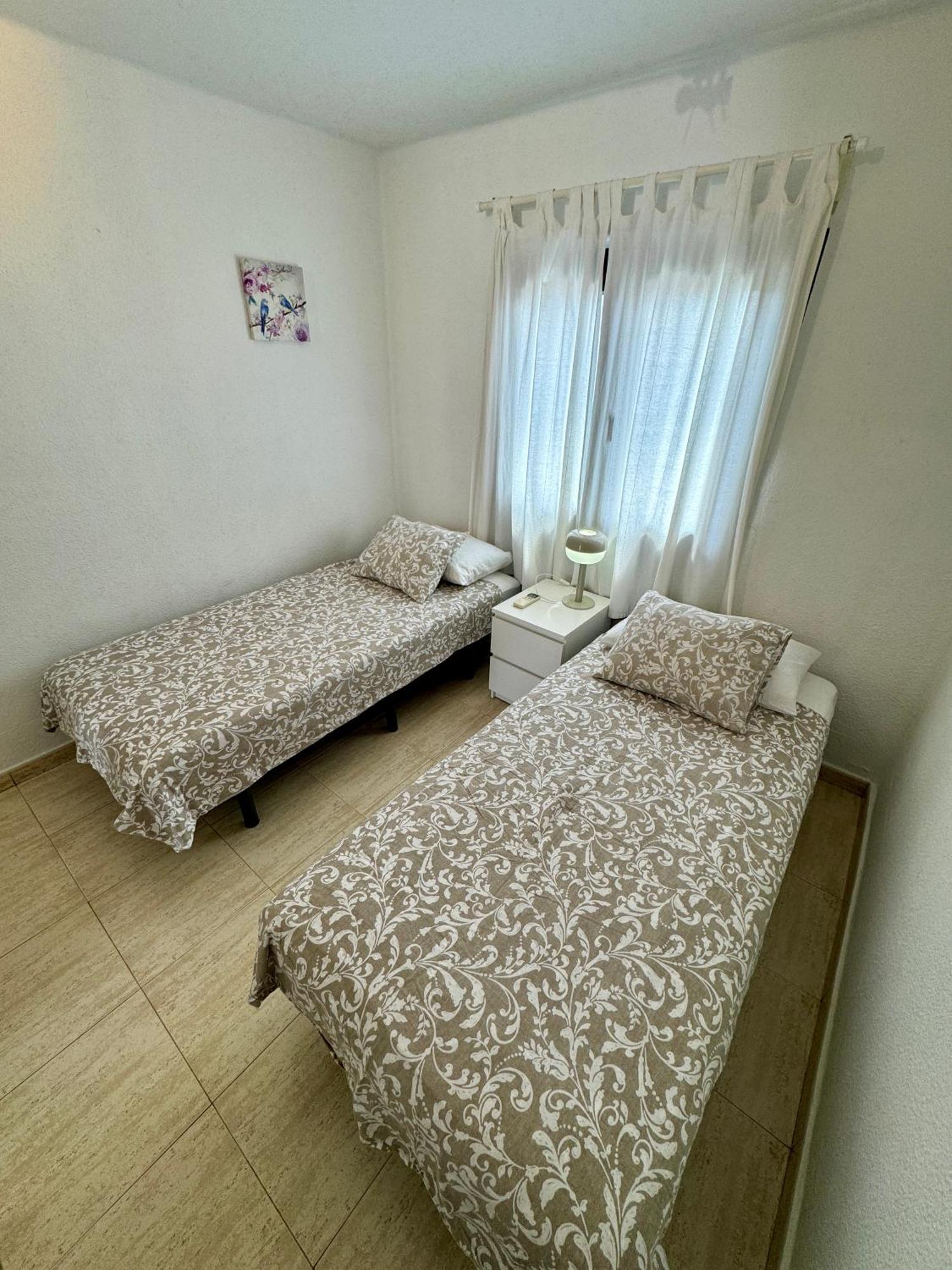 Appartement G&W Lanzarote à Puerto del Carmen  Chambre photo