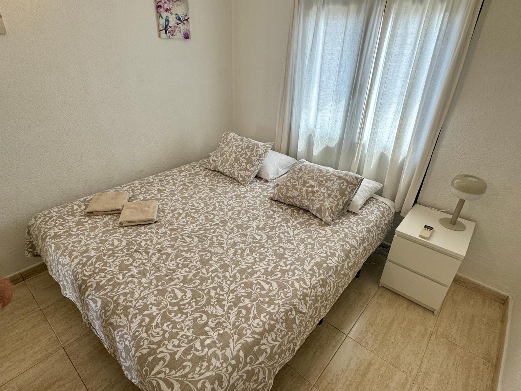 Appartement G&W Lanzarote à Puerto del Carmen  Chambre photo